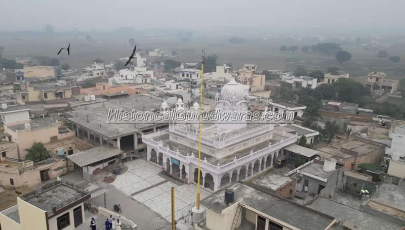 Gurudwara Shri Rajo Pujo Falo Fulo Sahib, Pilkani — view 4
